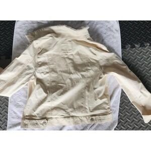Jacket Mudd soft light beige jacket Size XL
